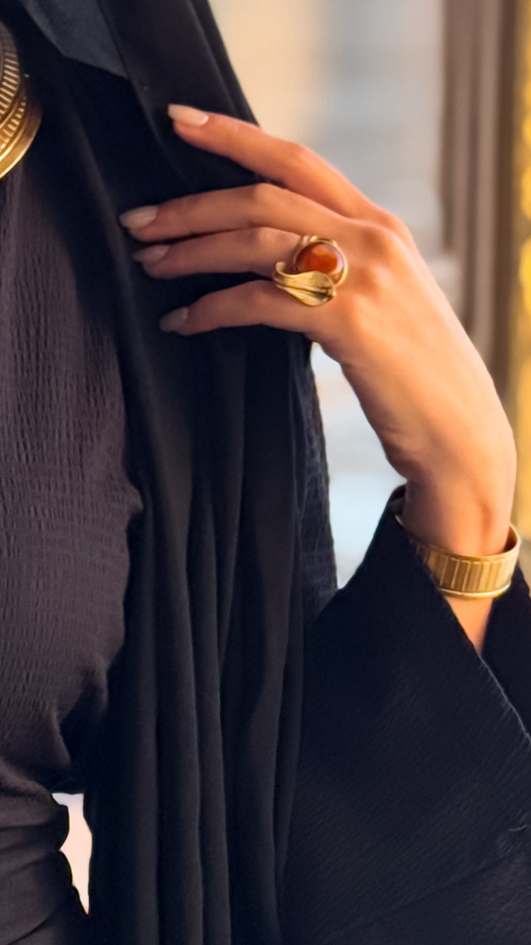 The Power Cuff