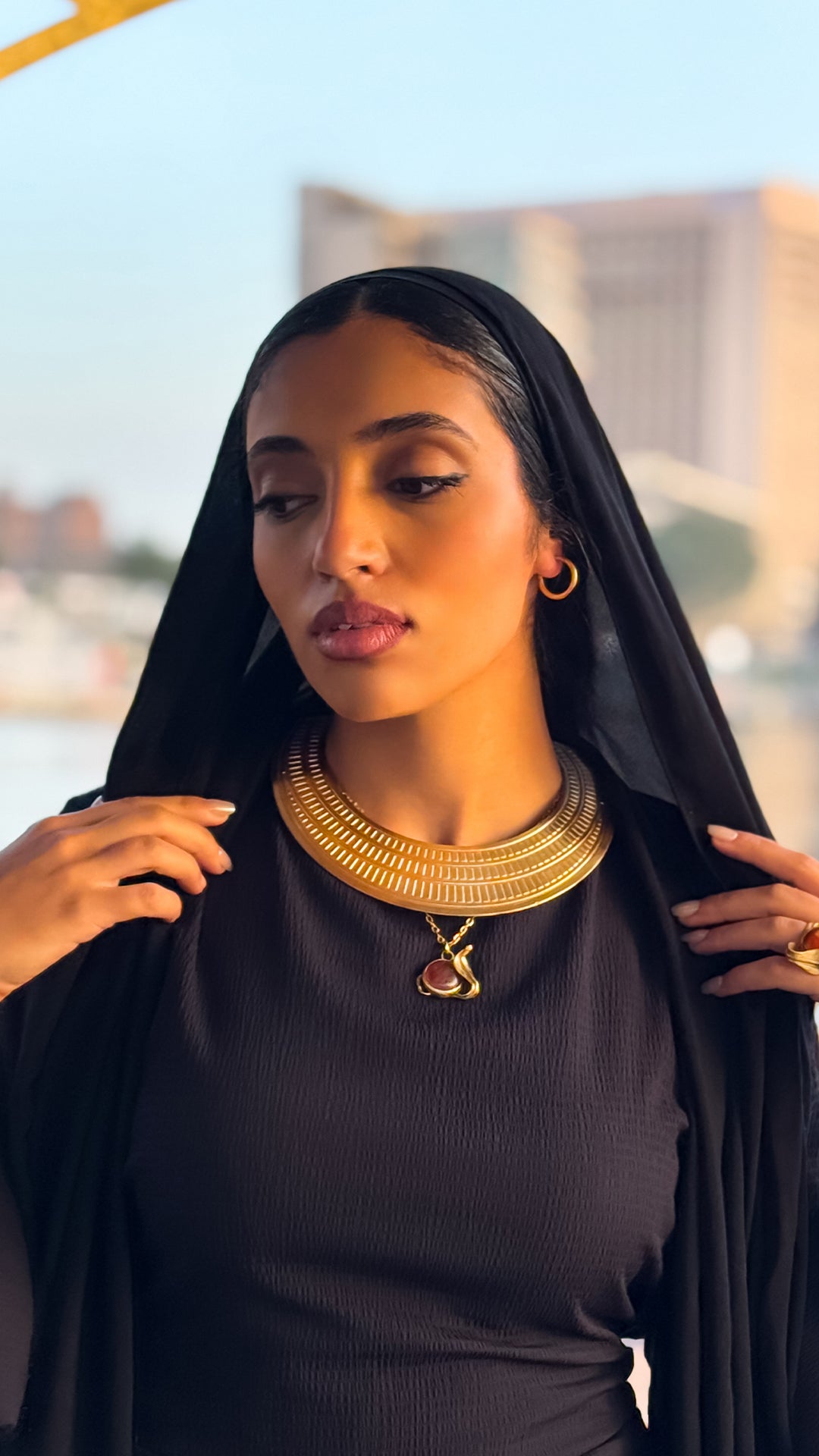 Uraeus Cobra Pendant