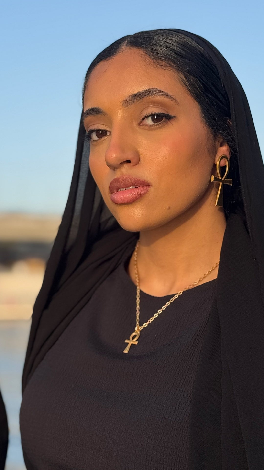 The Ankh Essence Pendant
