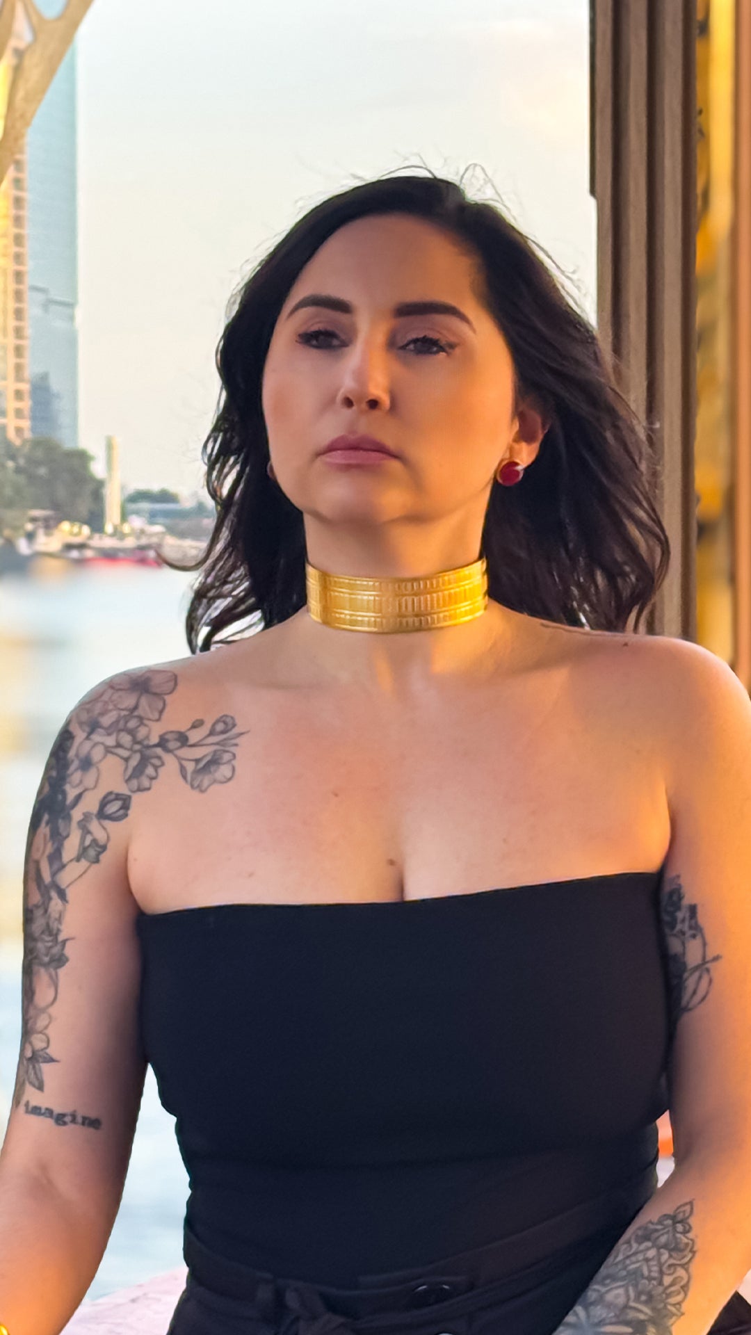 The Goddess Chocker