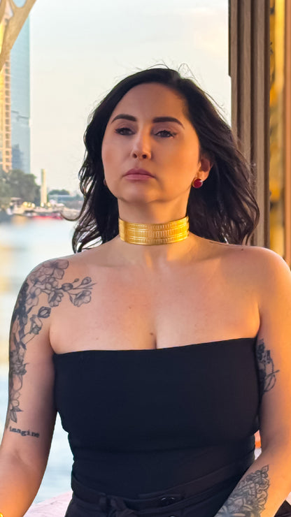The Goddess Chocker