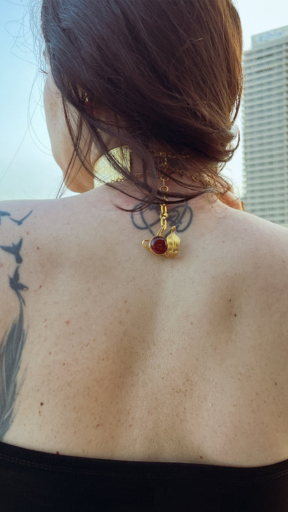The Goddess Chocker