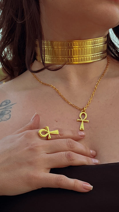 The Goddess Chocker