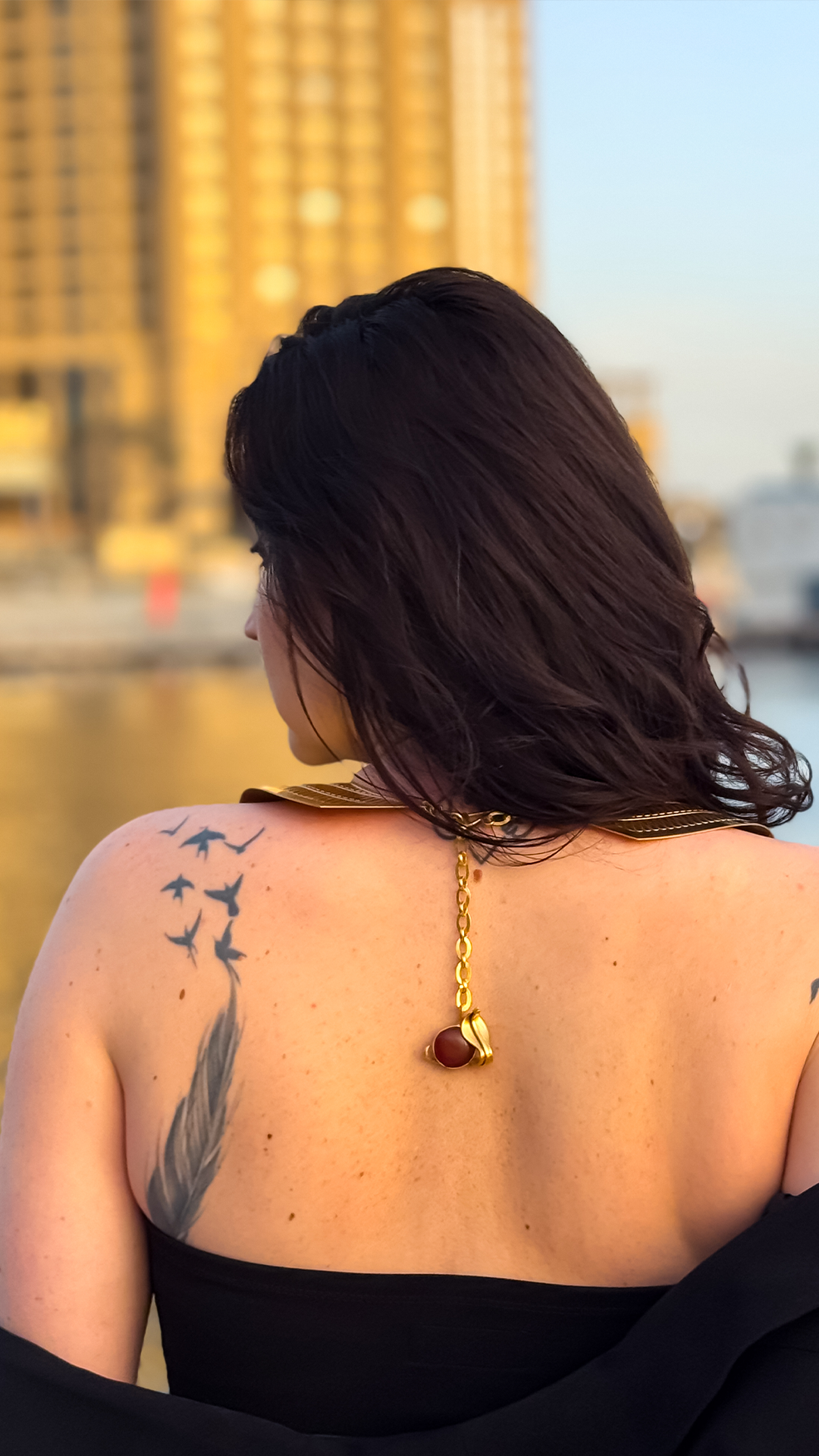 The Power Necklace