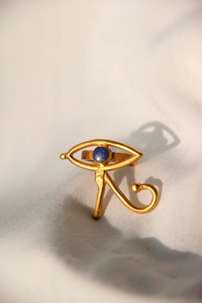 Horus Eye Ring