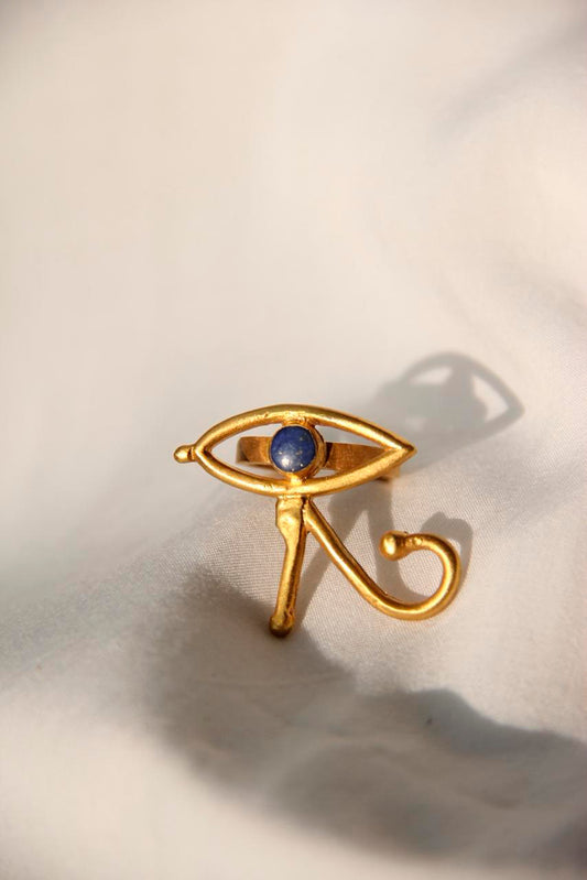Horus Eye Ring