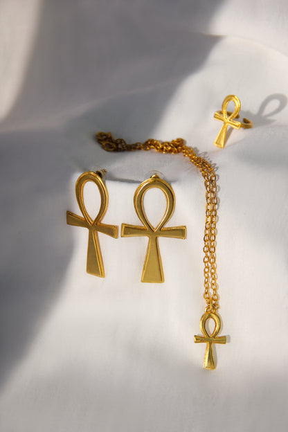The Ankh Essence Ring