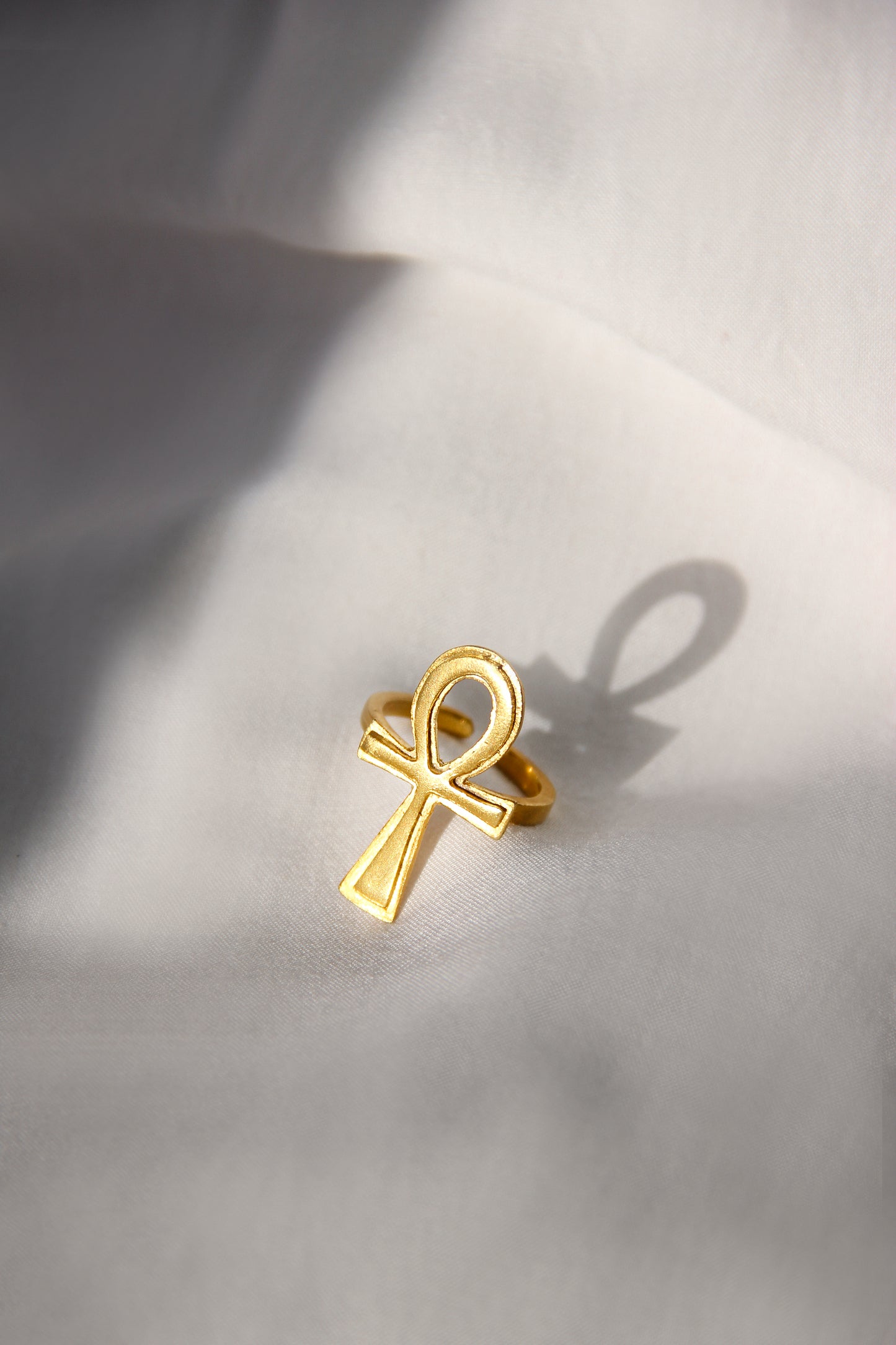 The Ankh Essence Ring