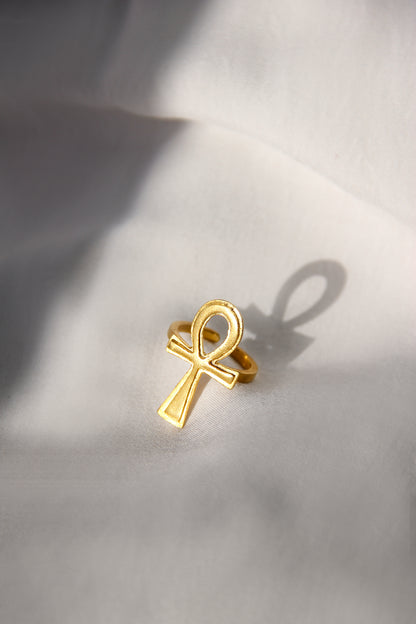 The Ankh Essence Ring