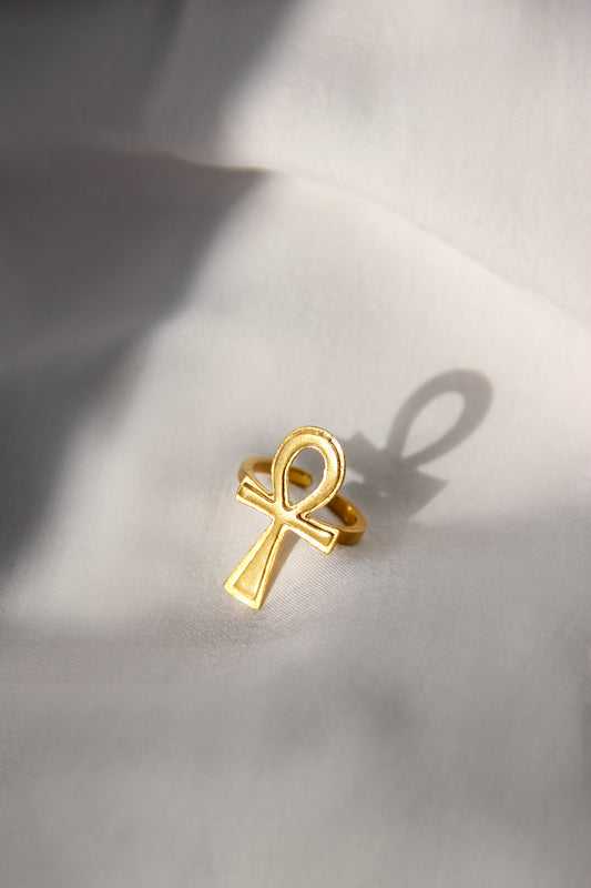 The Ankh Essence Ring