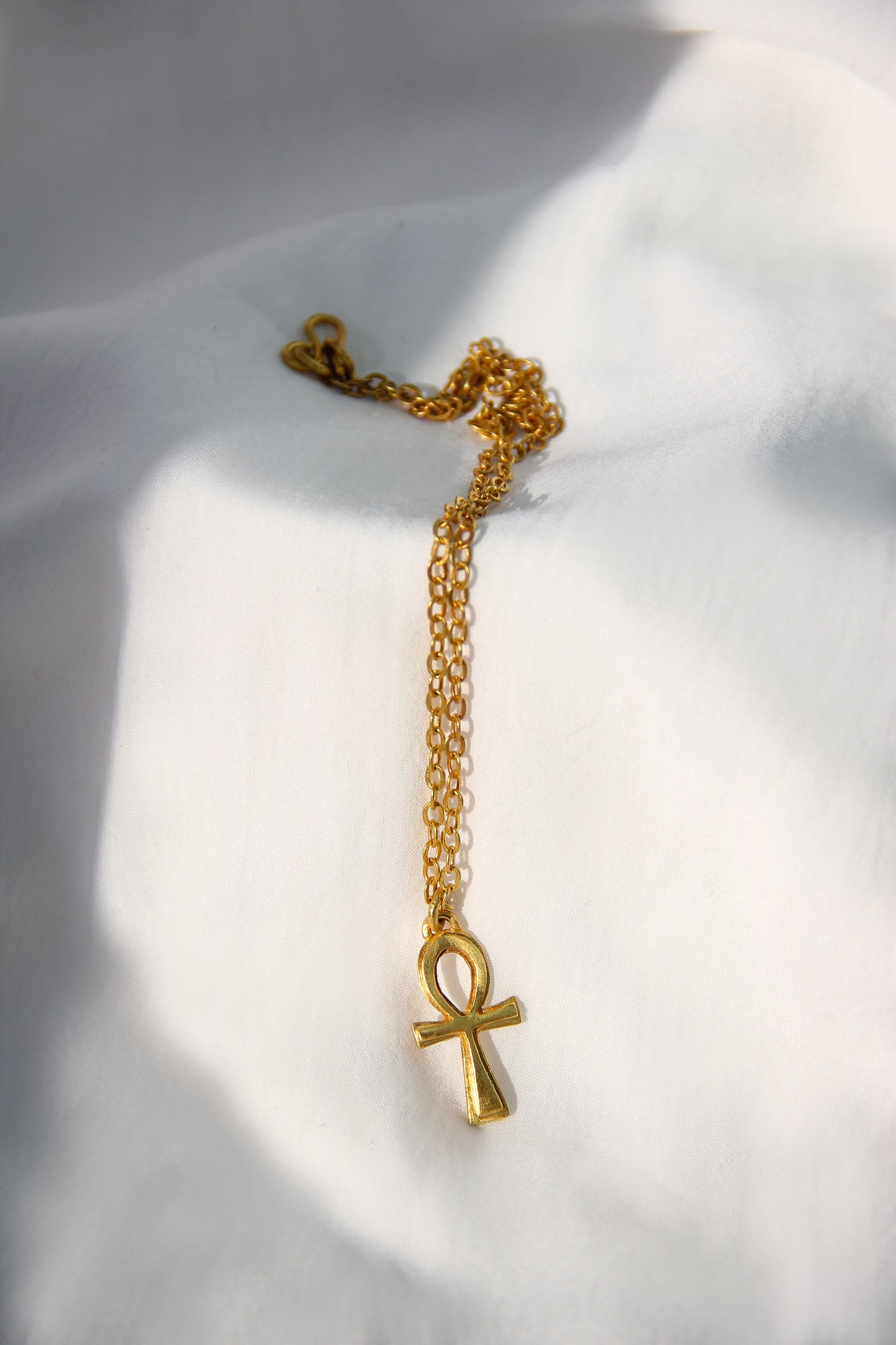 The Ankh Essence Pendant