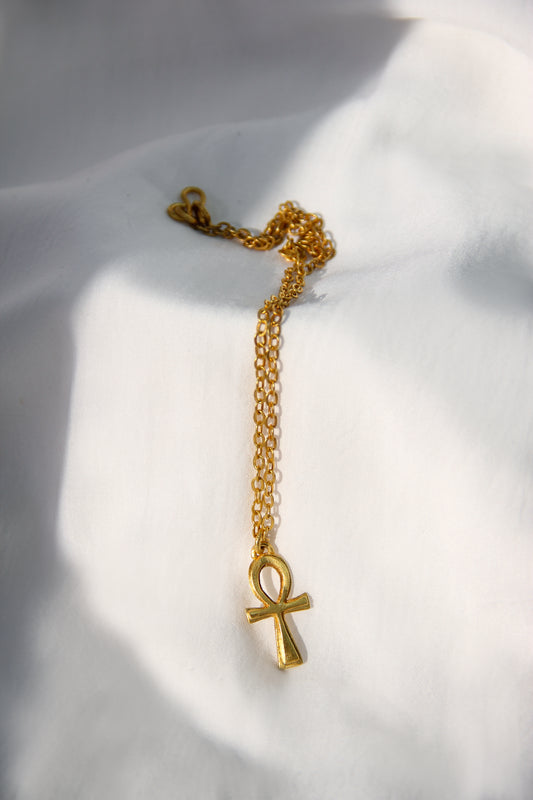 The Ankh Essence Pendant