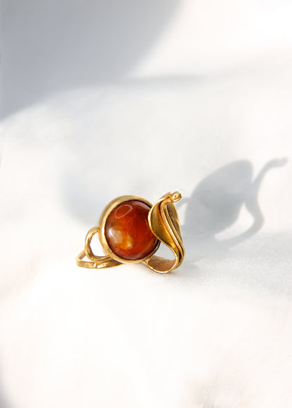 Uraeus Cobra Ring