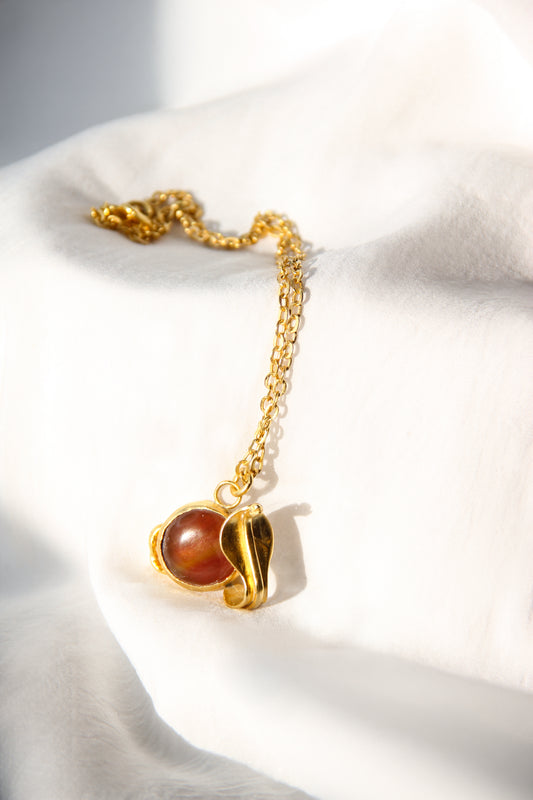 Uraeus Cobra Pendant