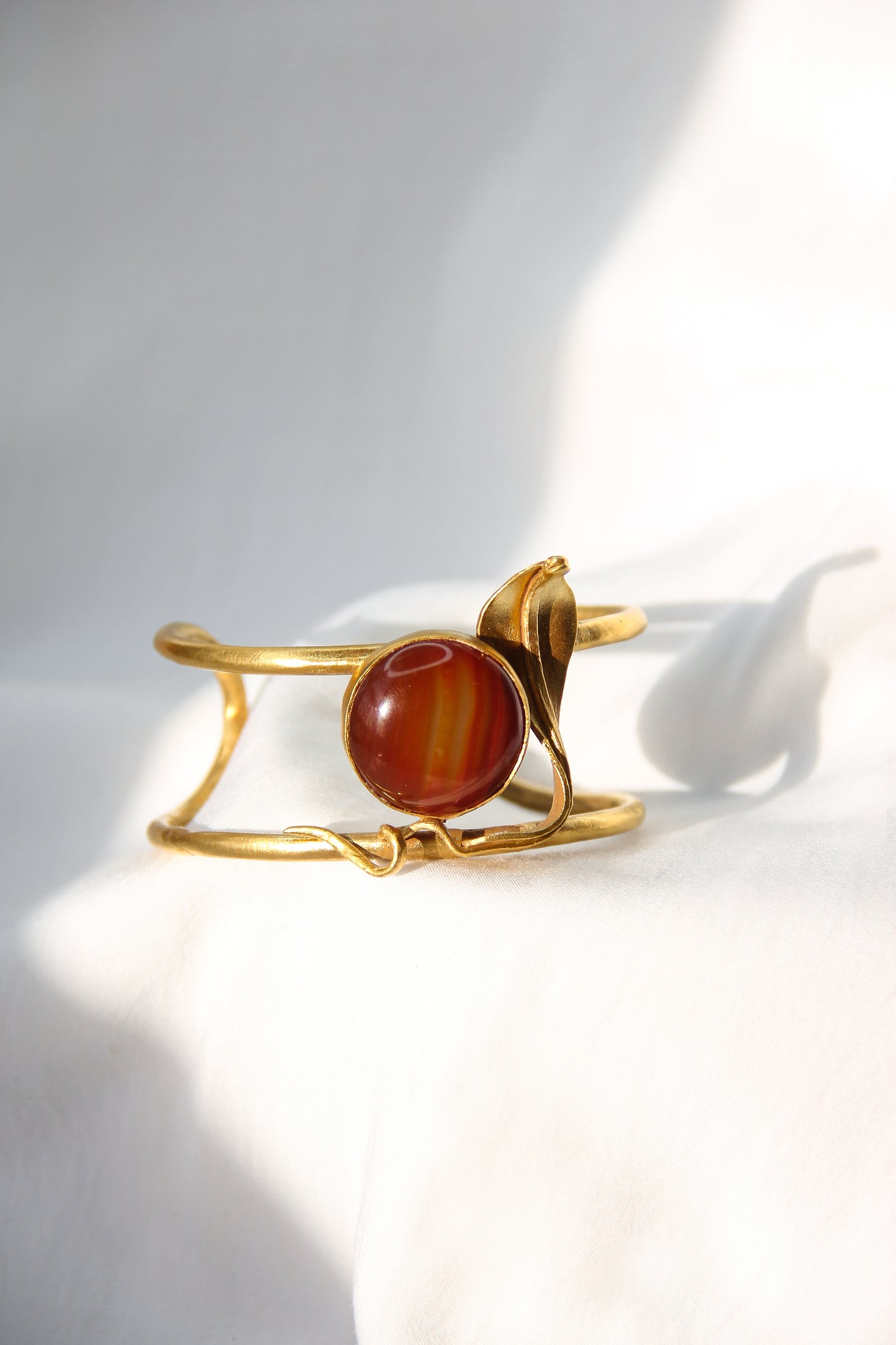 Uraeus Cobra Cuff