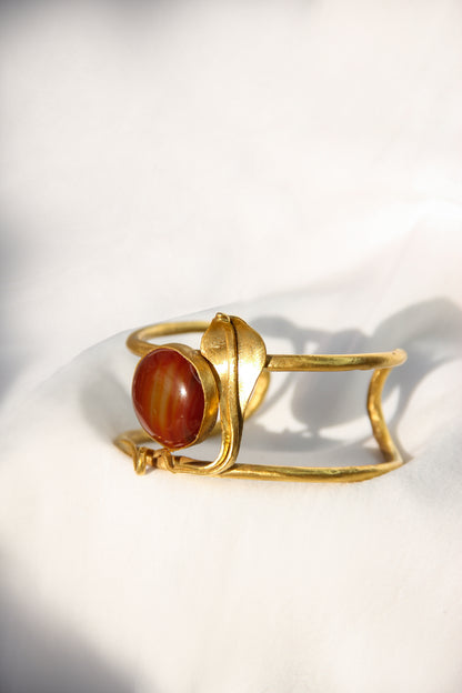 Uraeus Cobra Cuff