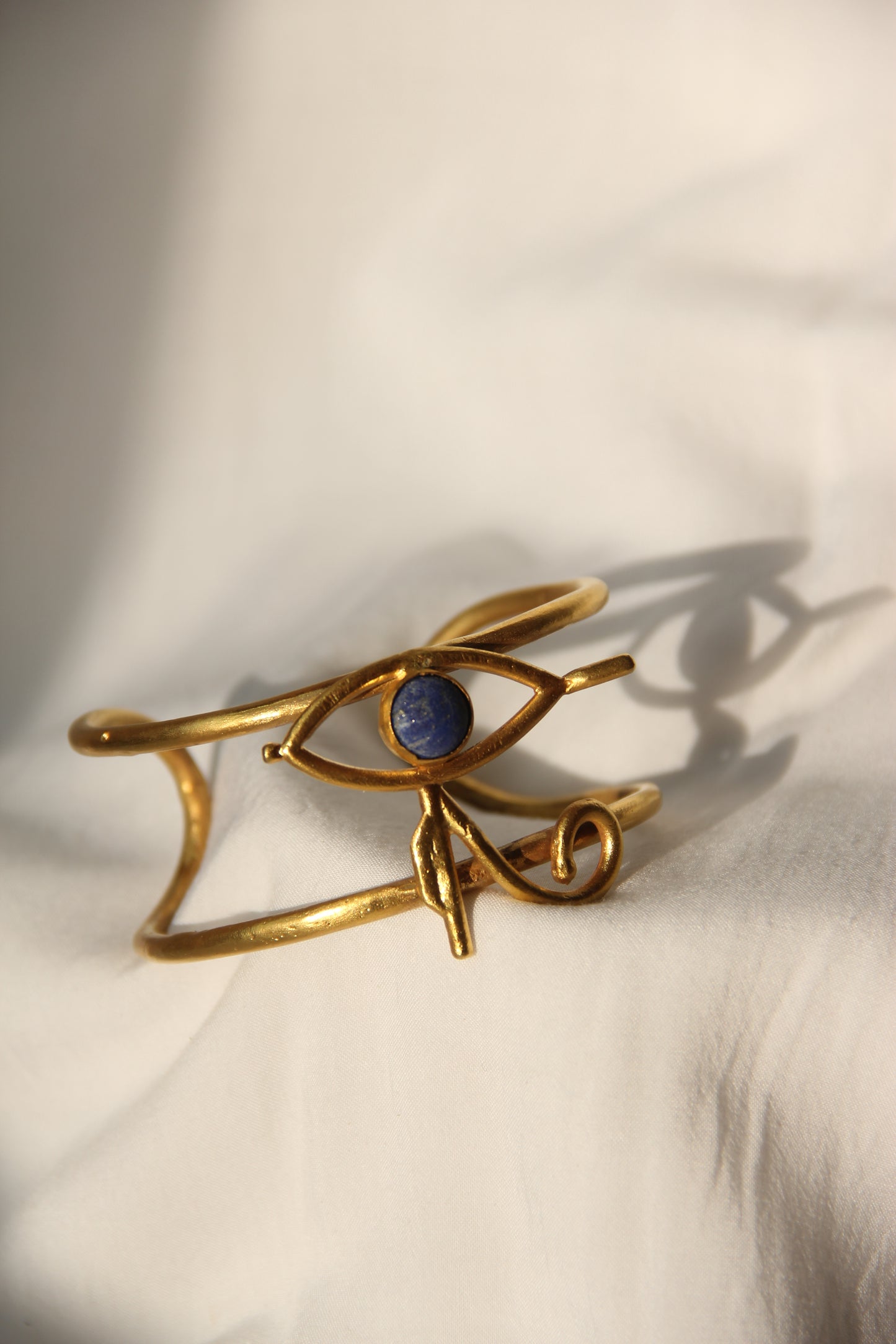 Horus Eye Cuff