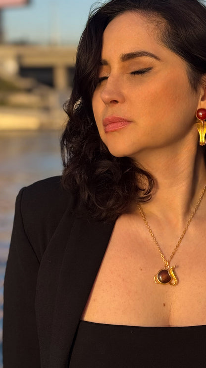 Uraeus Cobra Pendant