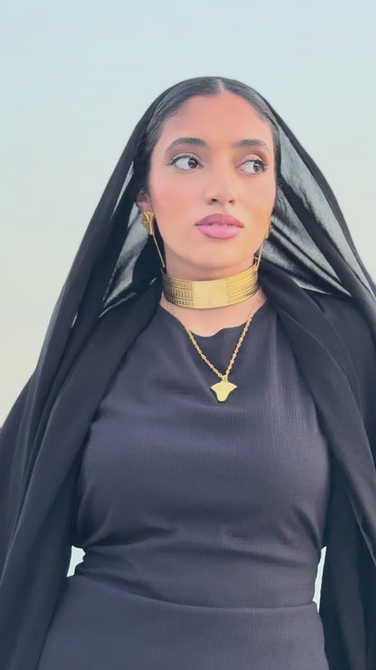 The Goddess Chocker